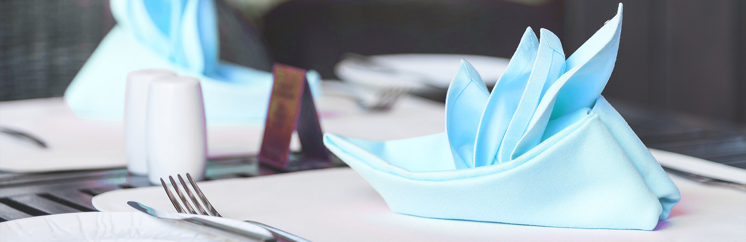 restaurant header
